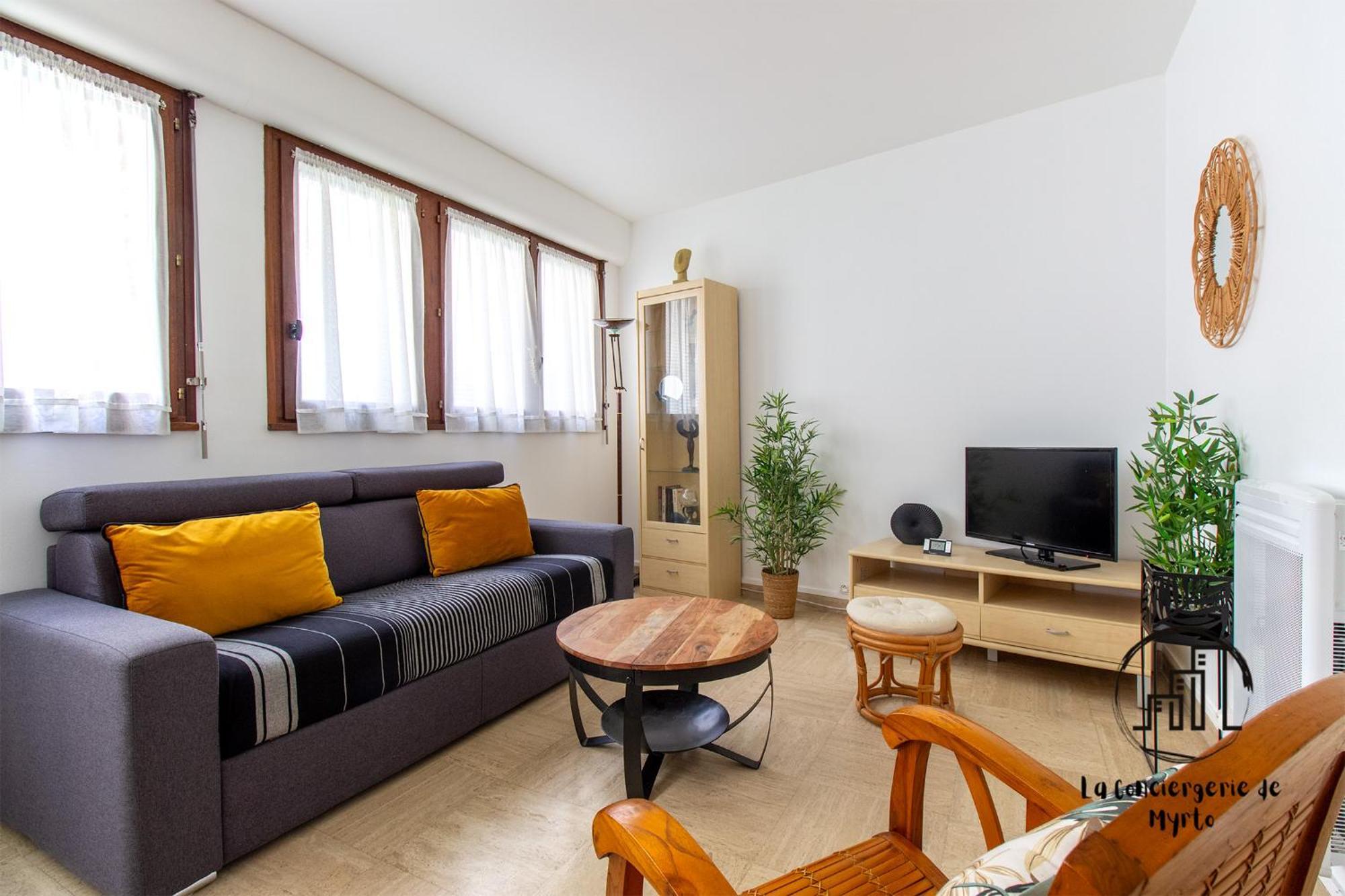 Apartamento Au Coeur Des Lices *