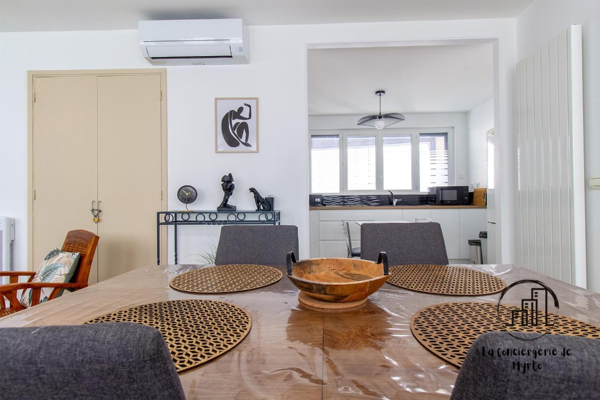 Au Coeur Des Lices Apartamento Albi