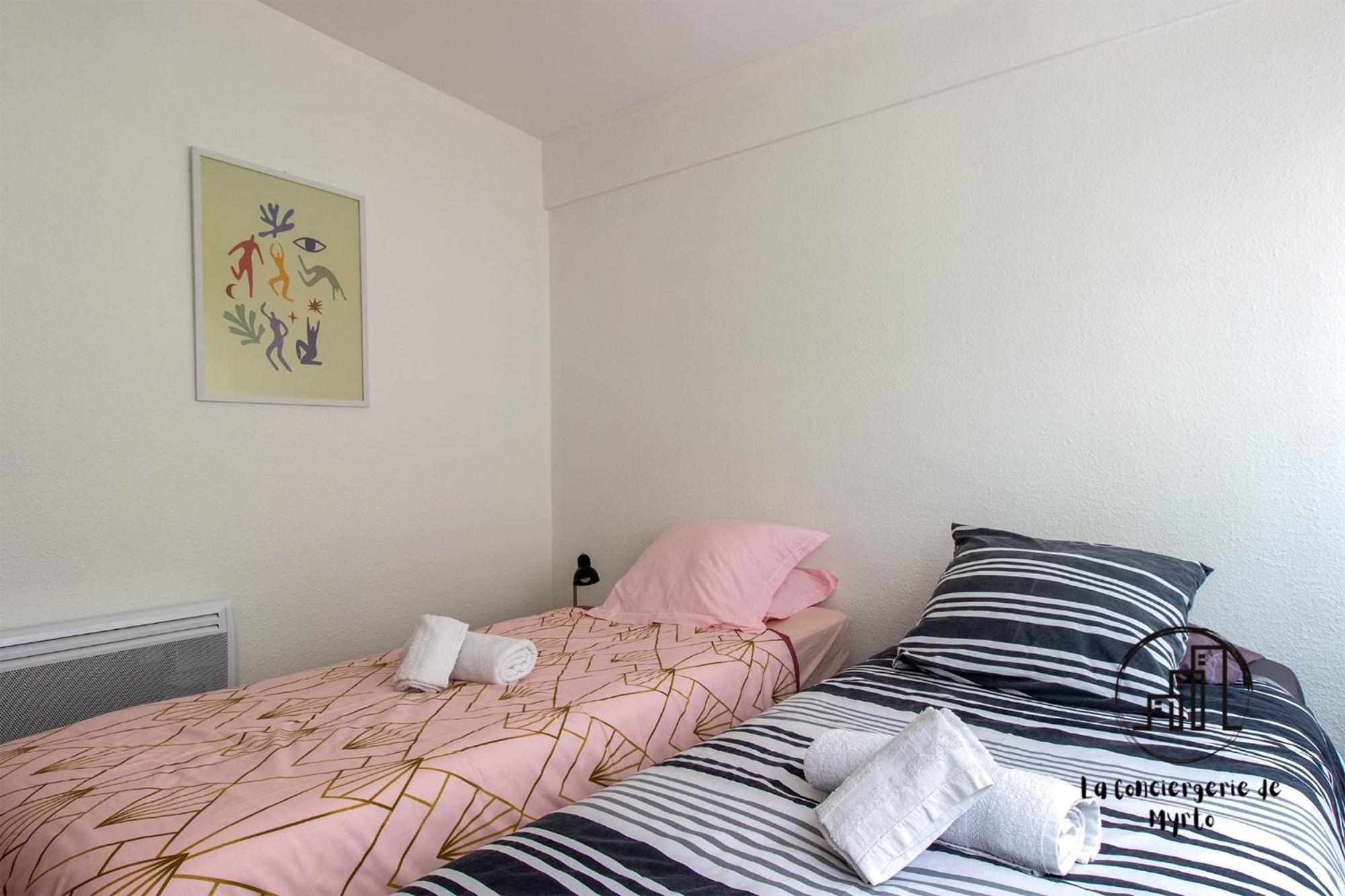 Appartement Au Coeur Des Lices